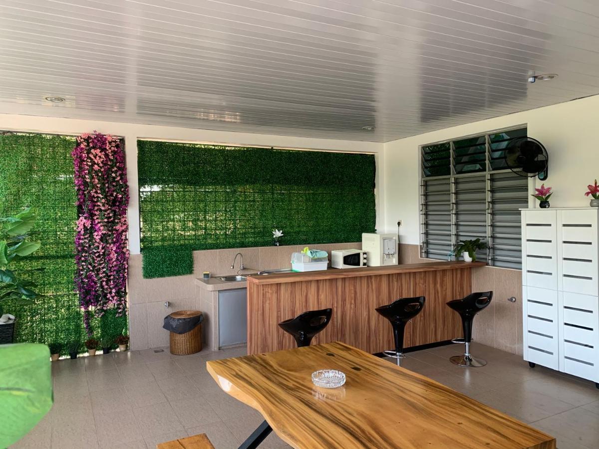 Loft 3 Apartment Padang Besar Exterior foto