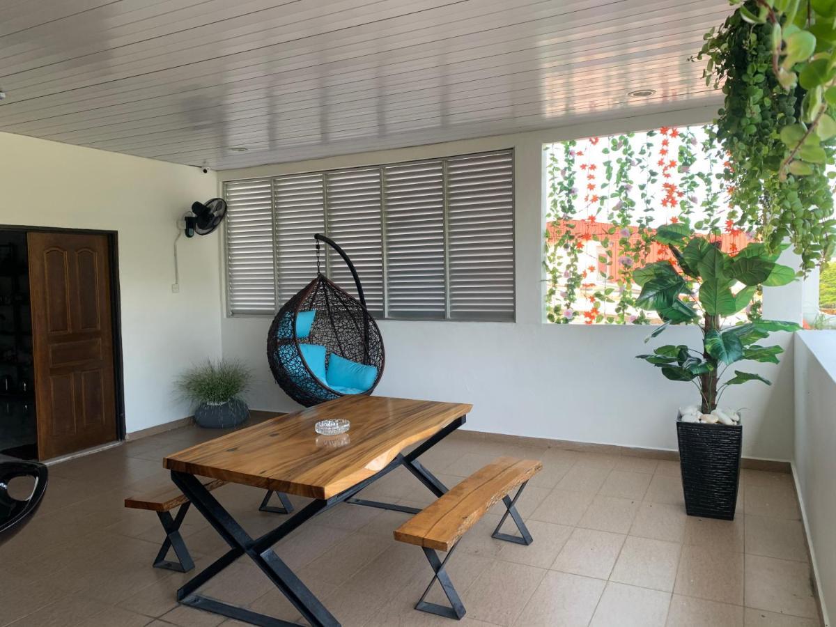 Loft 3 Apartment Padang Besar Exterior foto
