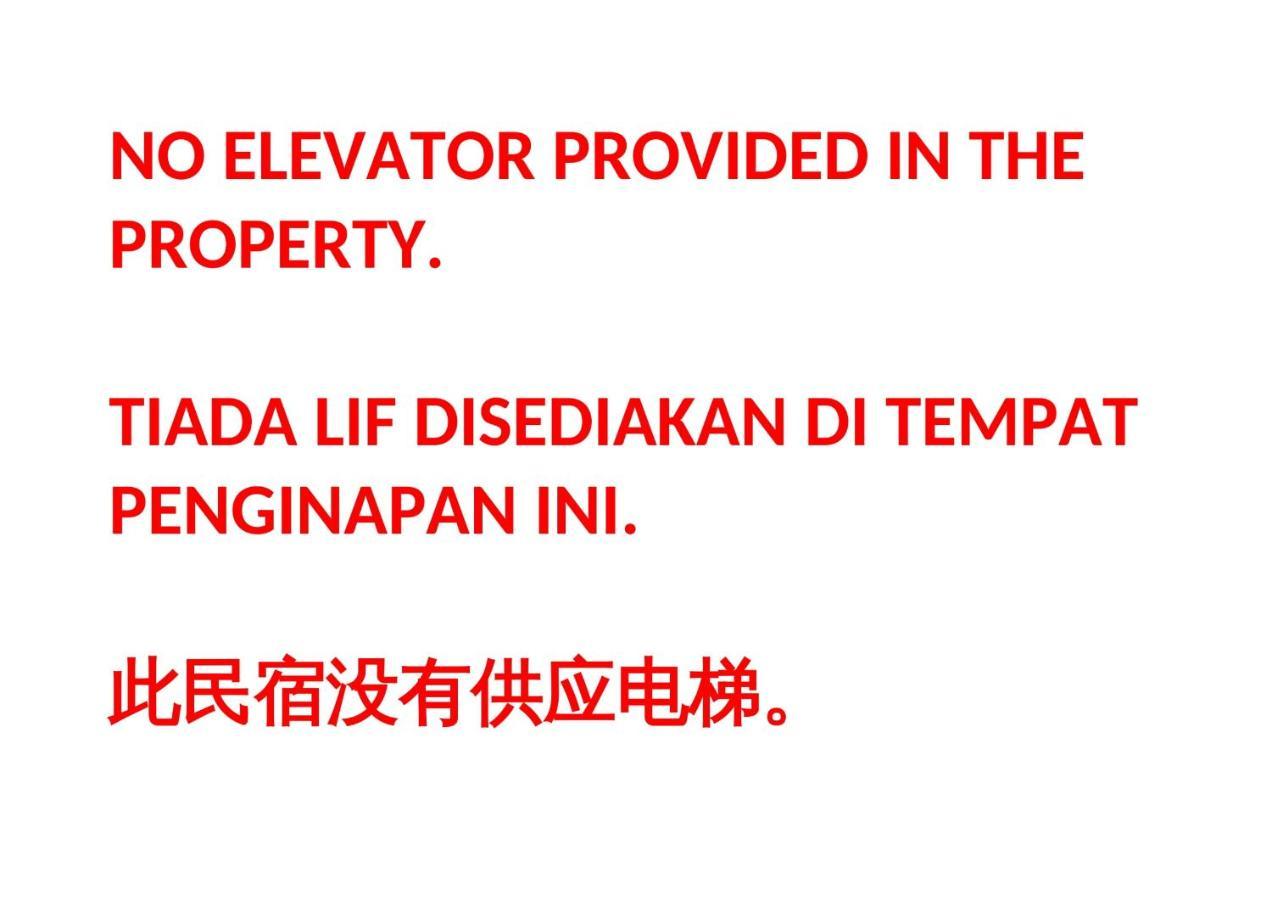 Loft 3 Apartment Padang Besar Exterior foto