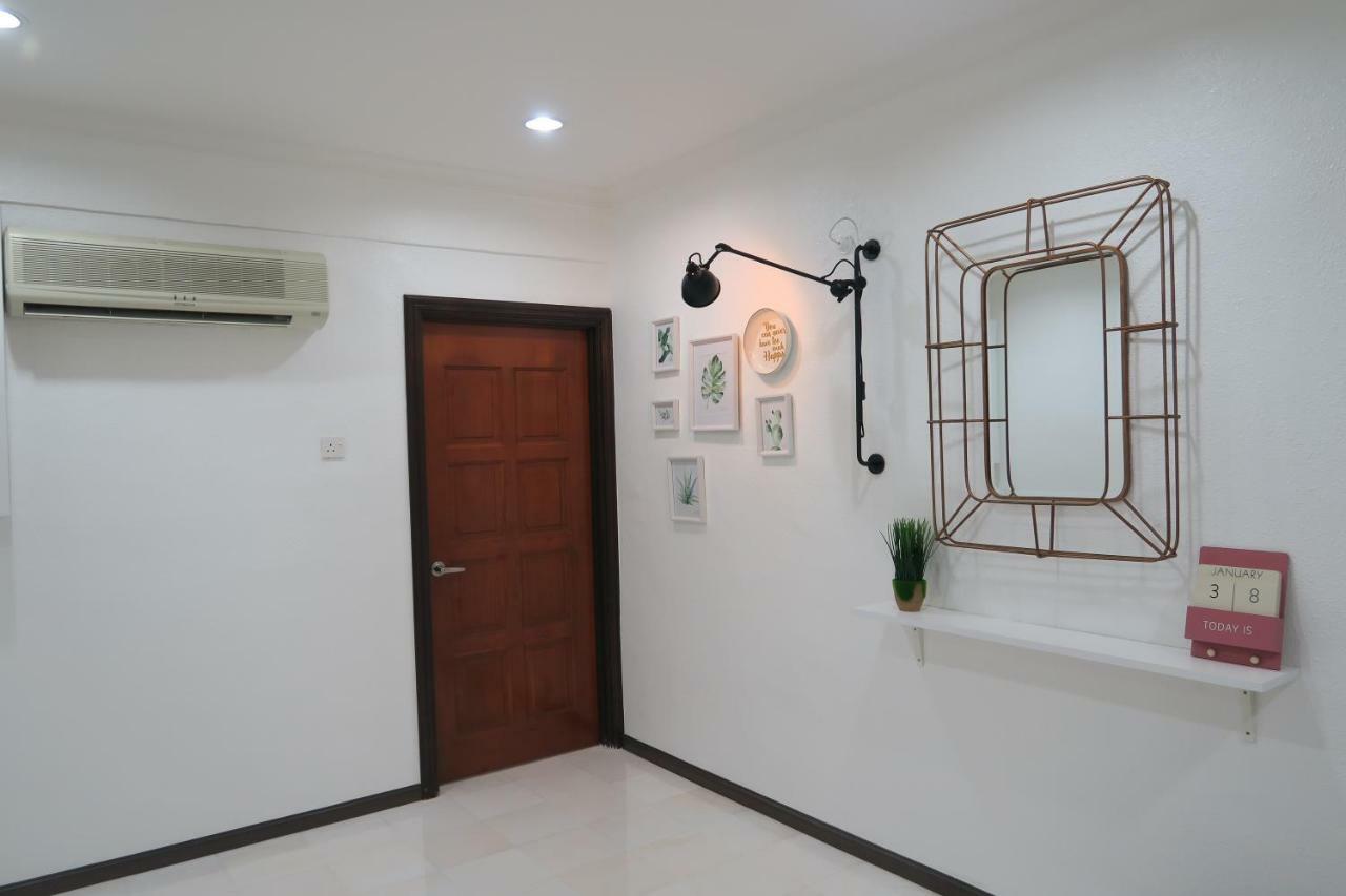 Loft 3 Apartment Padang Besar Exterior foto