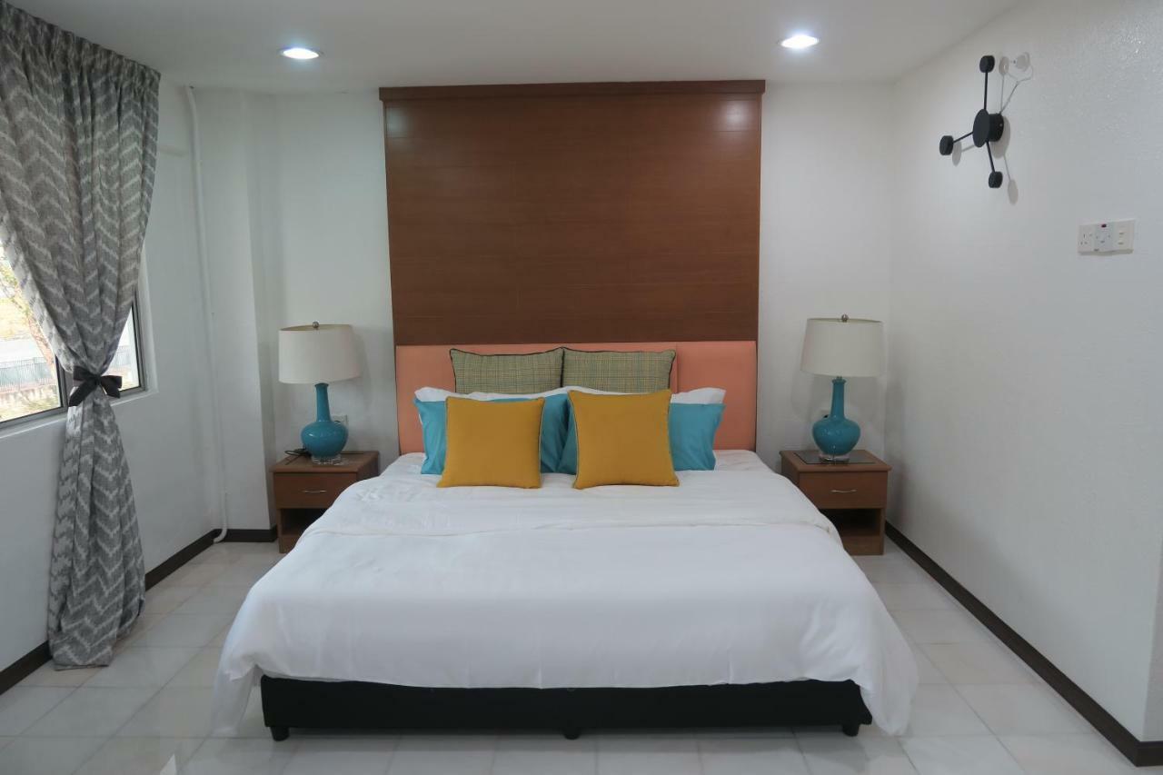 Loft 3 Apartment Padang Besar Exterior foto