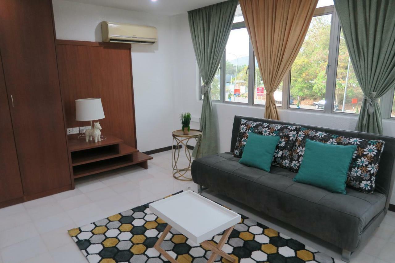 Loft 3 Apartment Padang Besar Exterior foto