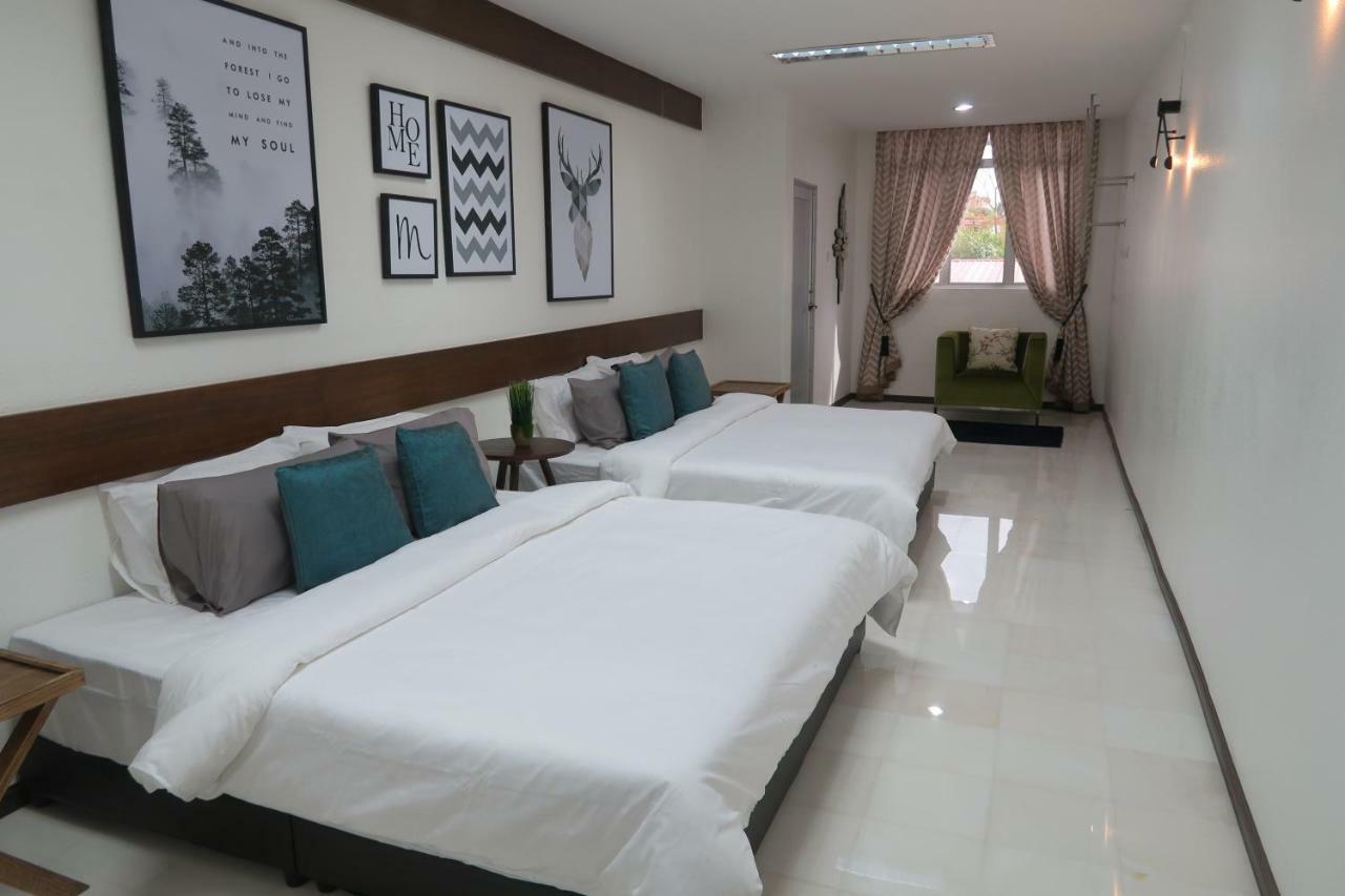 Loft 3 Apartment Padang Besar Exterior foto