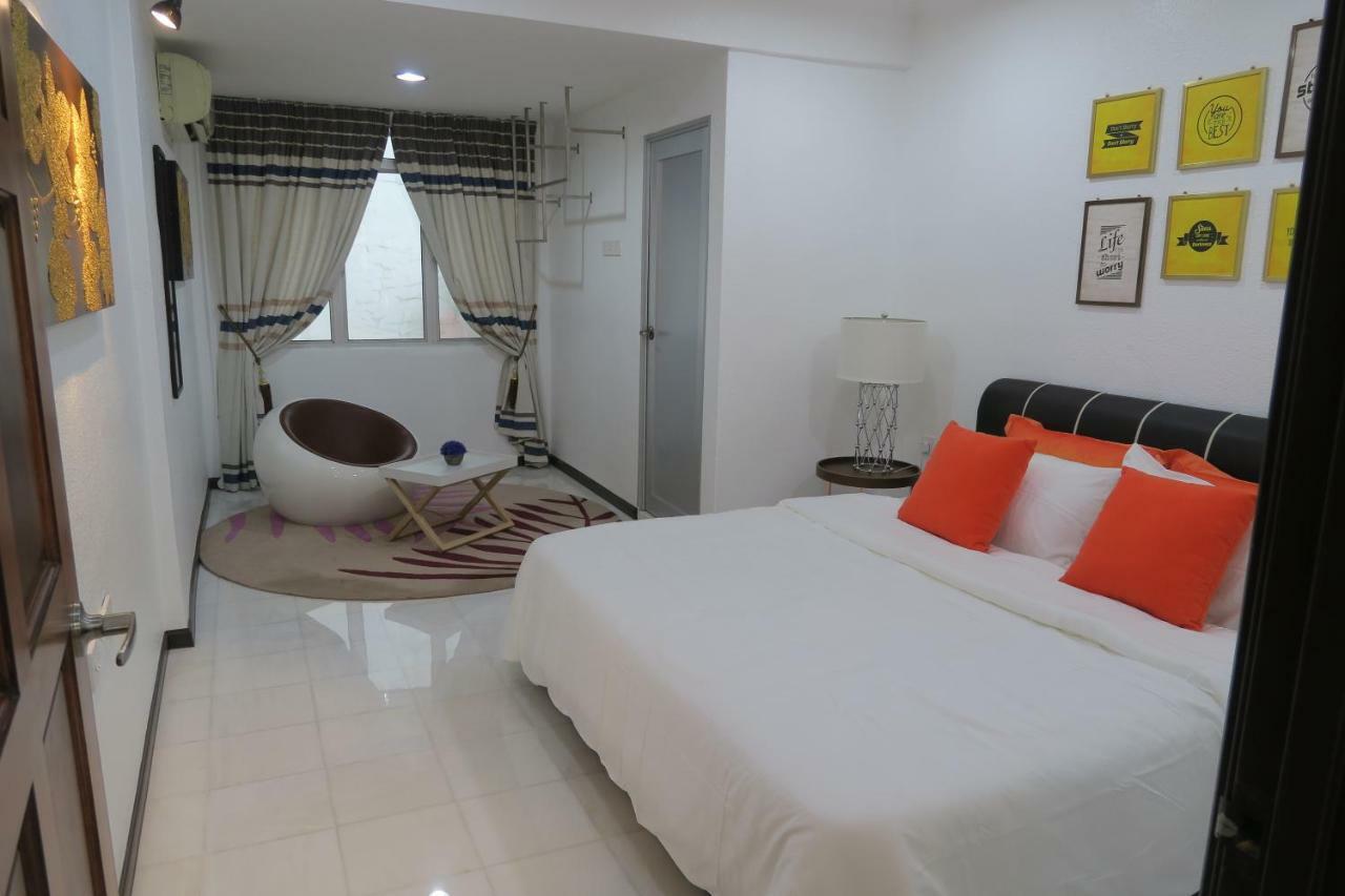 Loft 3 Apartment Padang Besar Exterior foto