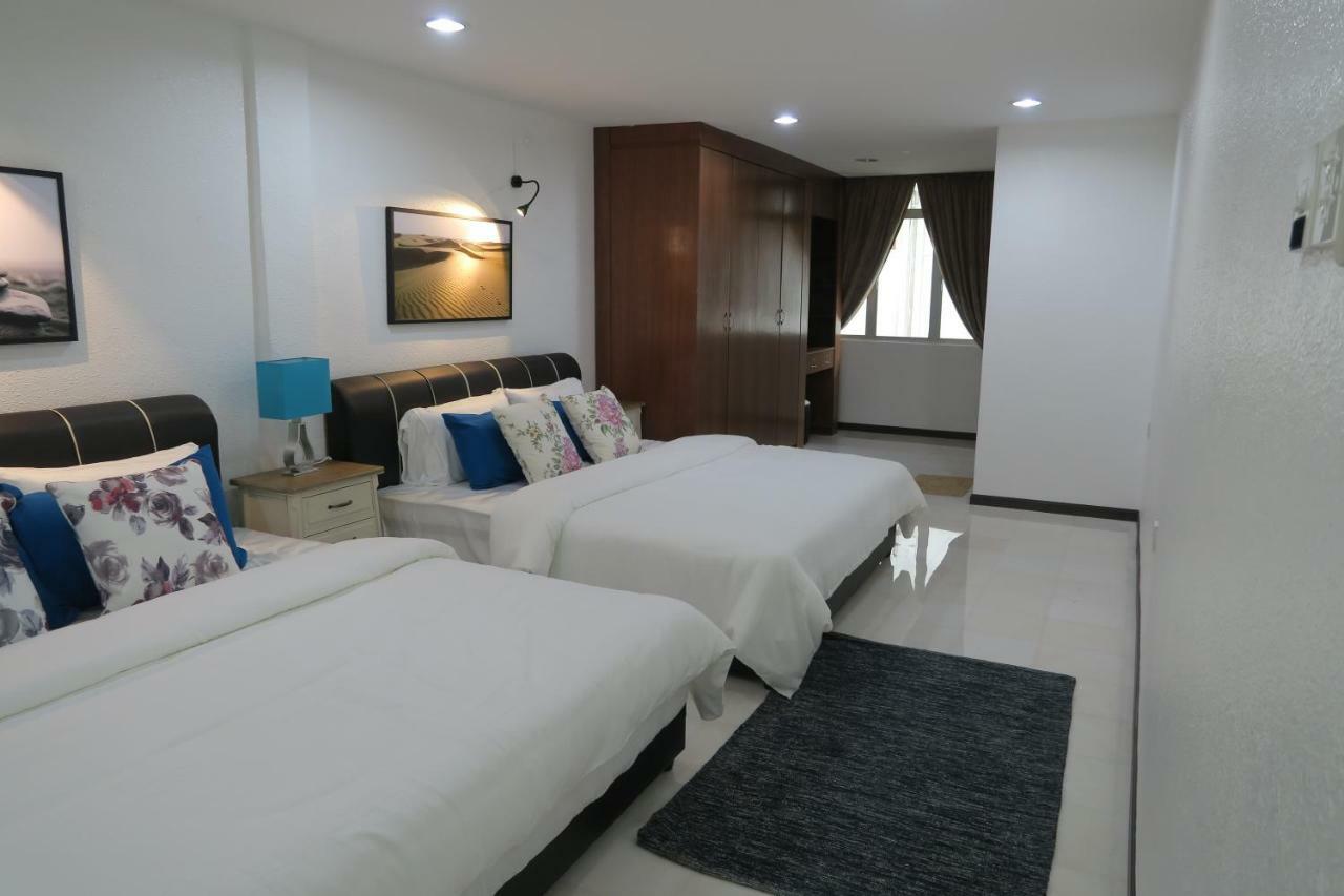Loft 3 Apartment Padang Besar Exterior foto