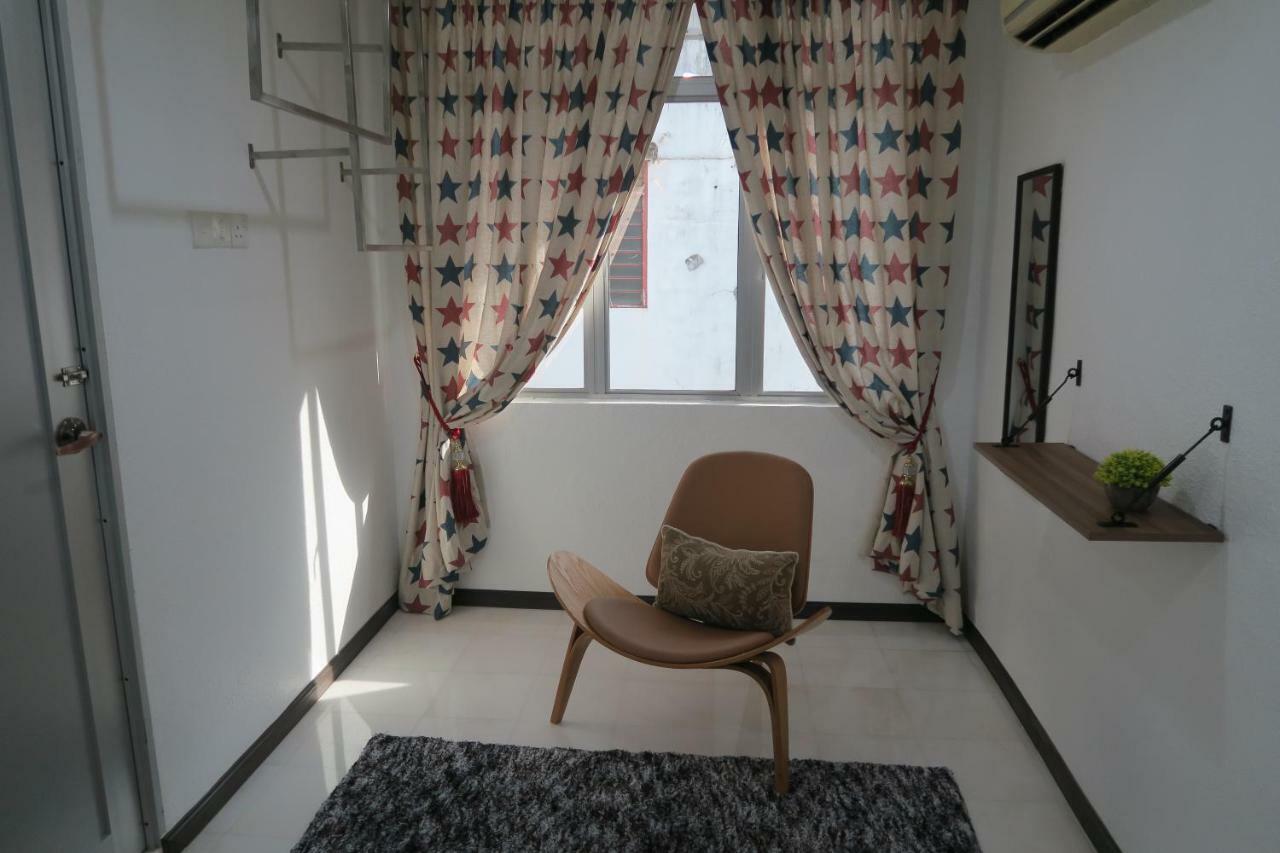 Loft 3 Apartment Padang Besar Exterior foto