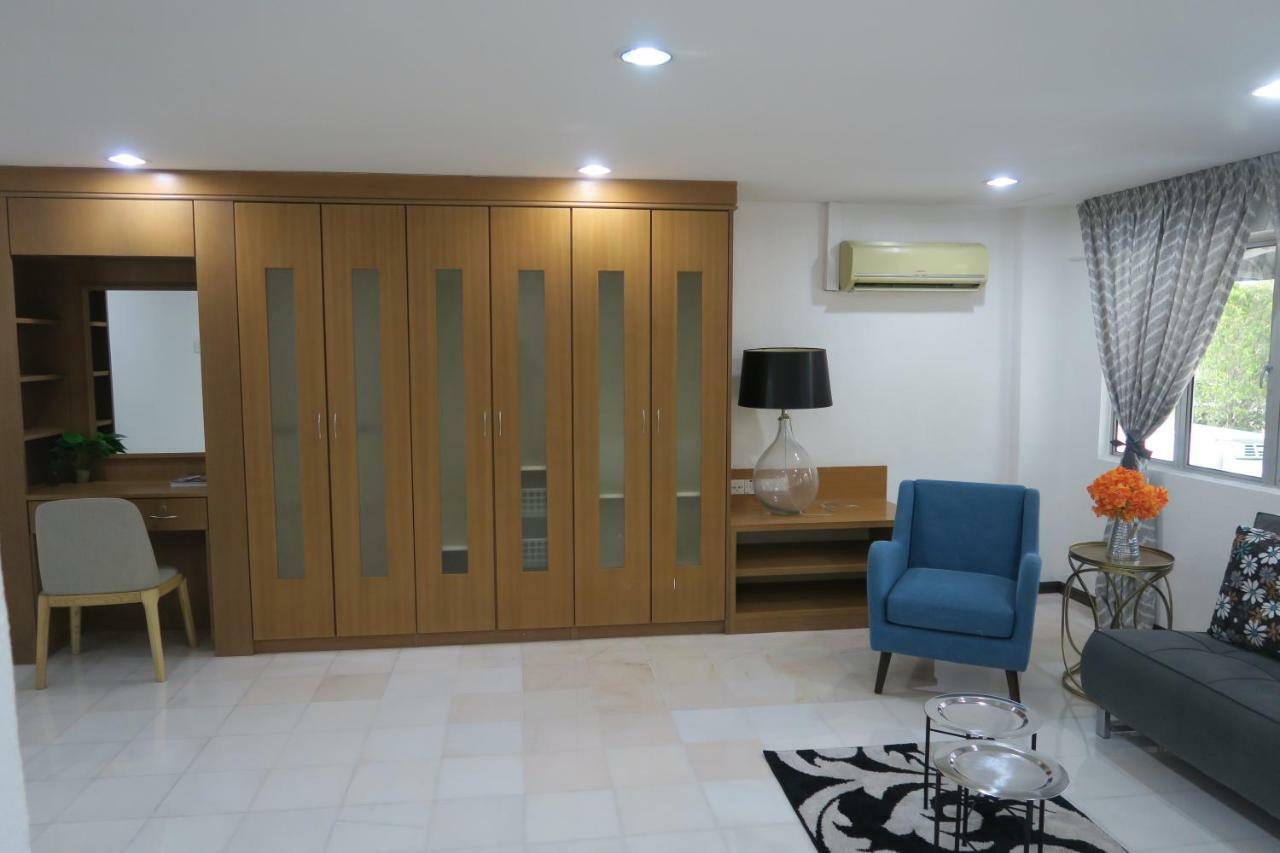 Loft 3 Apartment Padang Besar Exterior foto