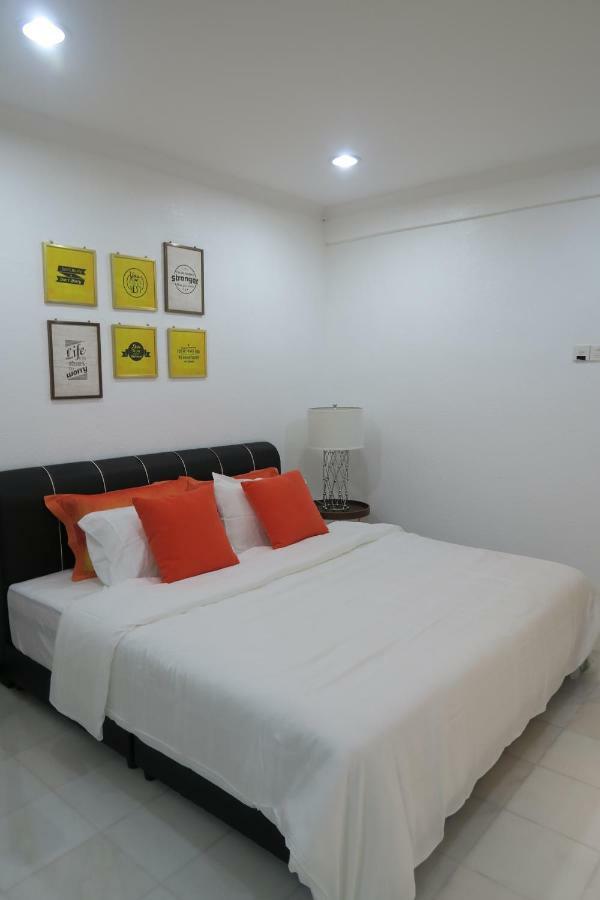 Loft 3 Apartment Padang Besar Exterior foto