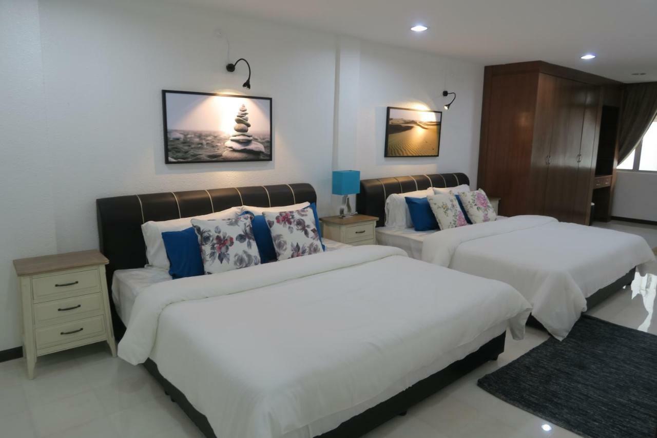 Loft 3 Apartment Padang Besar Exterior foto