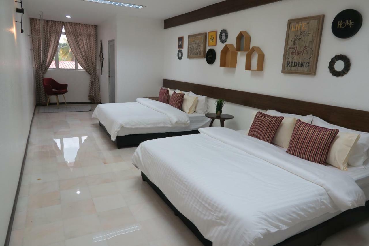 Loft 3 Apartment Padang Besar Exterior foto