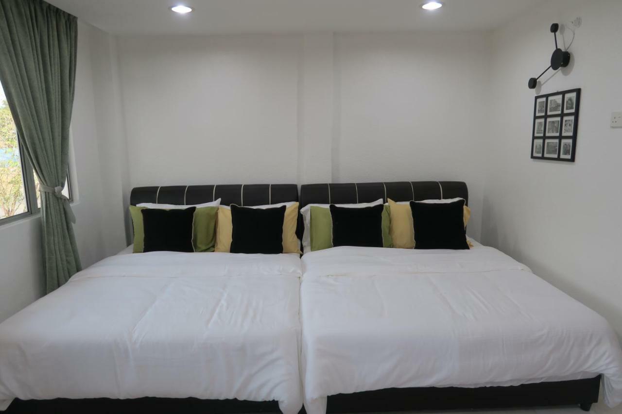 Loft 3 Apartment Padang Besar Exterior foto