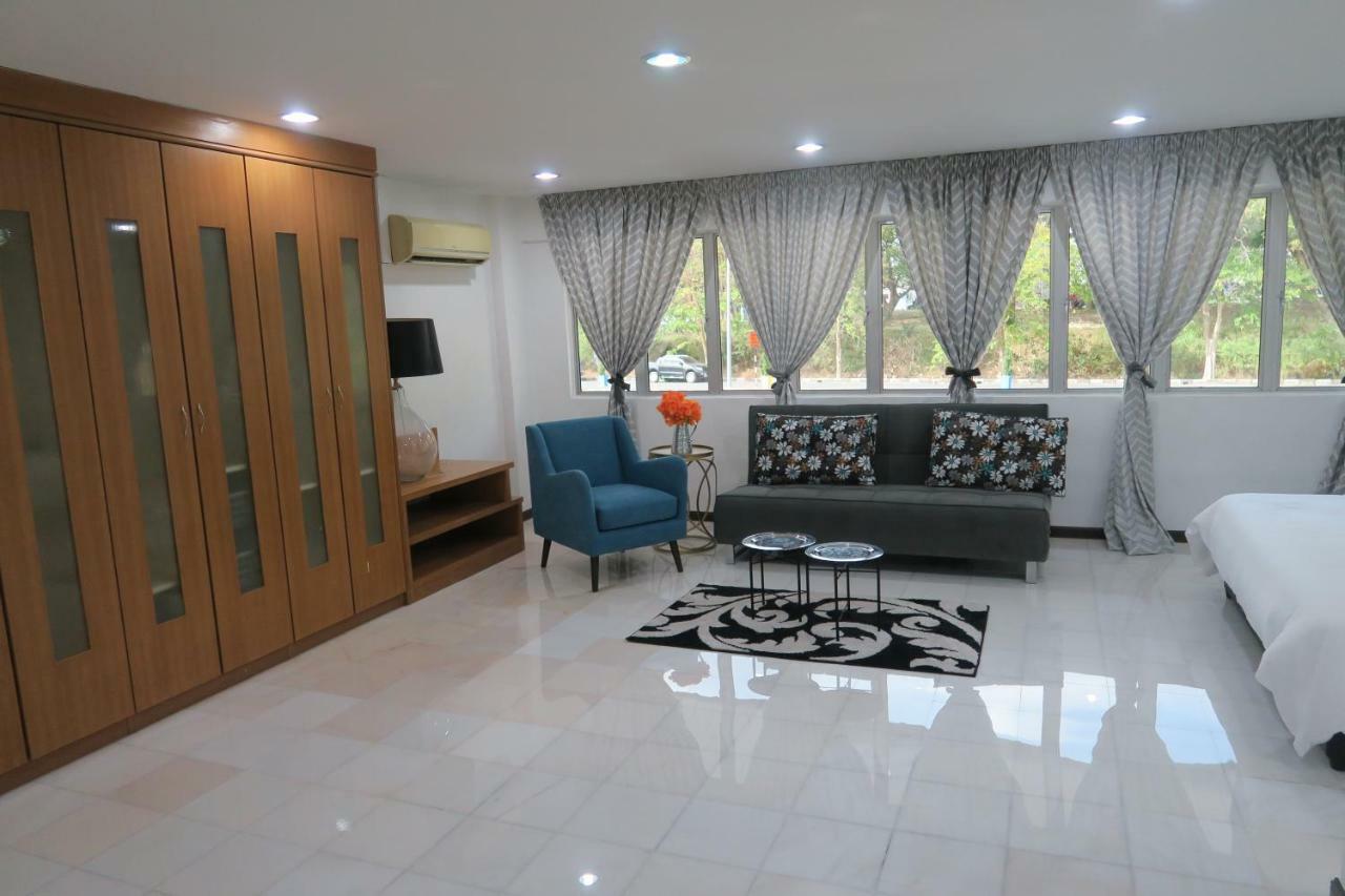 Loft 3 Apartment Padang Besar Exterior foto