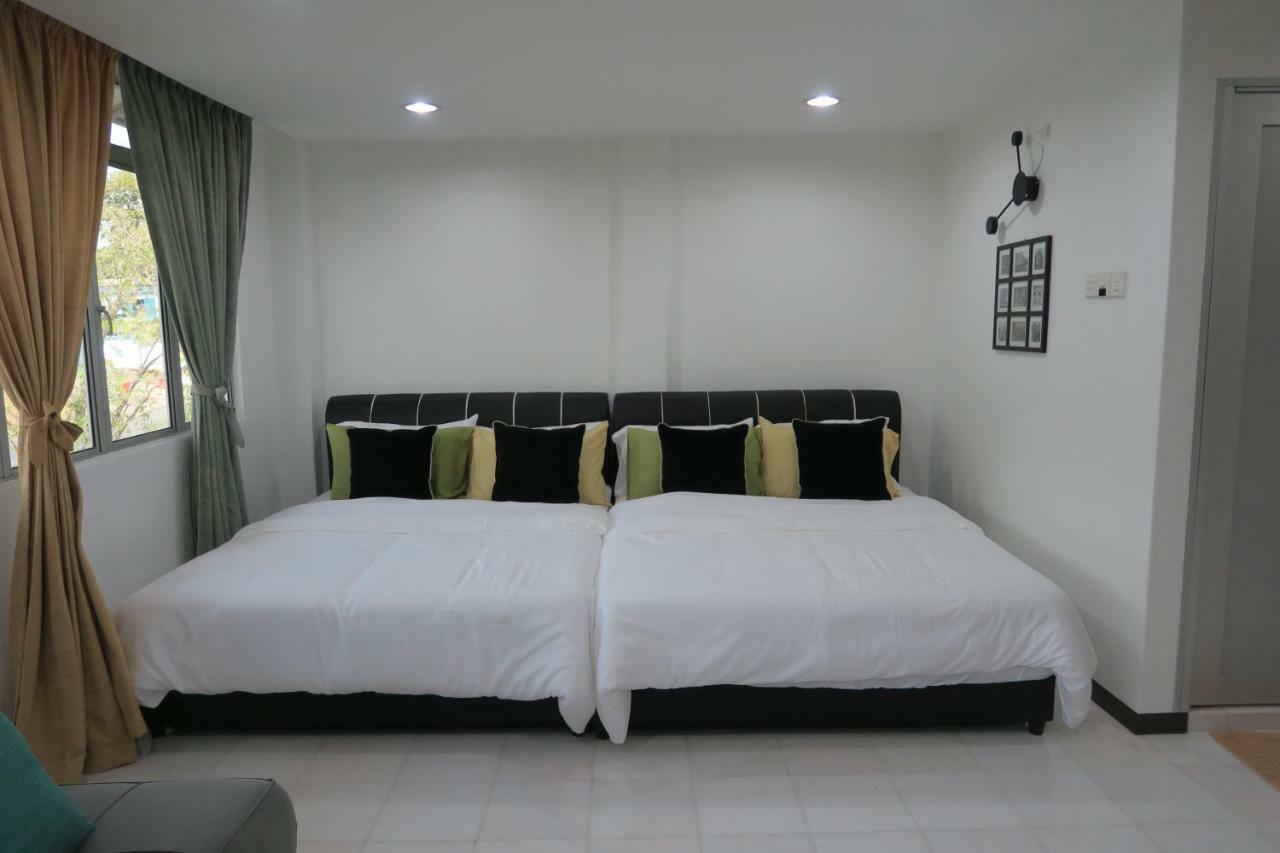 Loft 3 Apartment Padang Besar Exterior foto