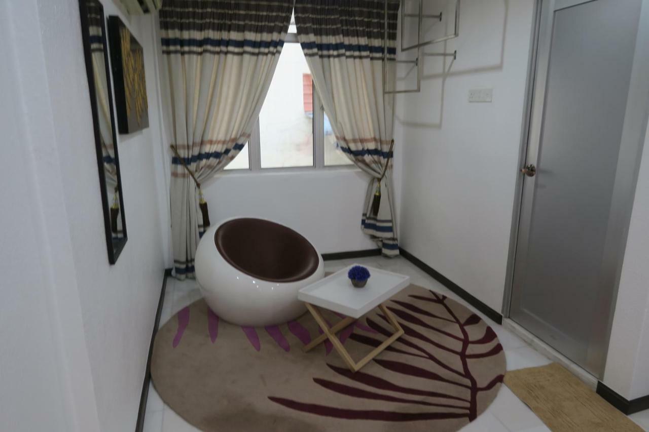 Loft 3 Apartment Padang Besar Exterior foto