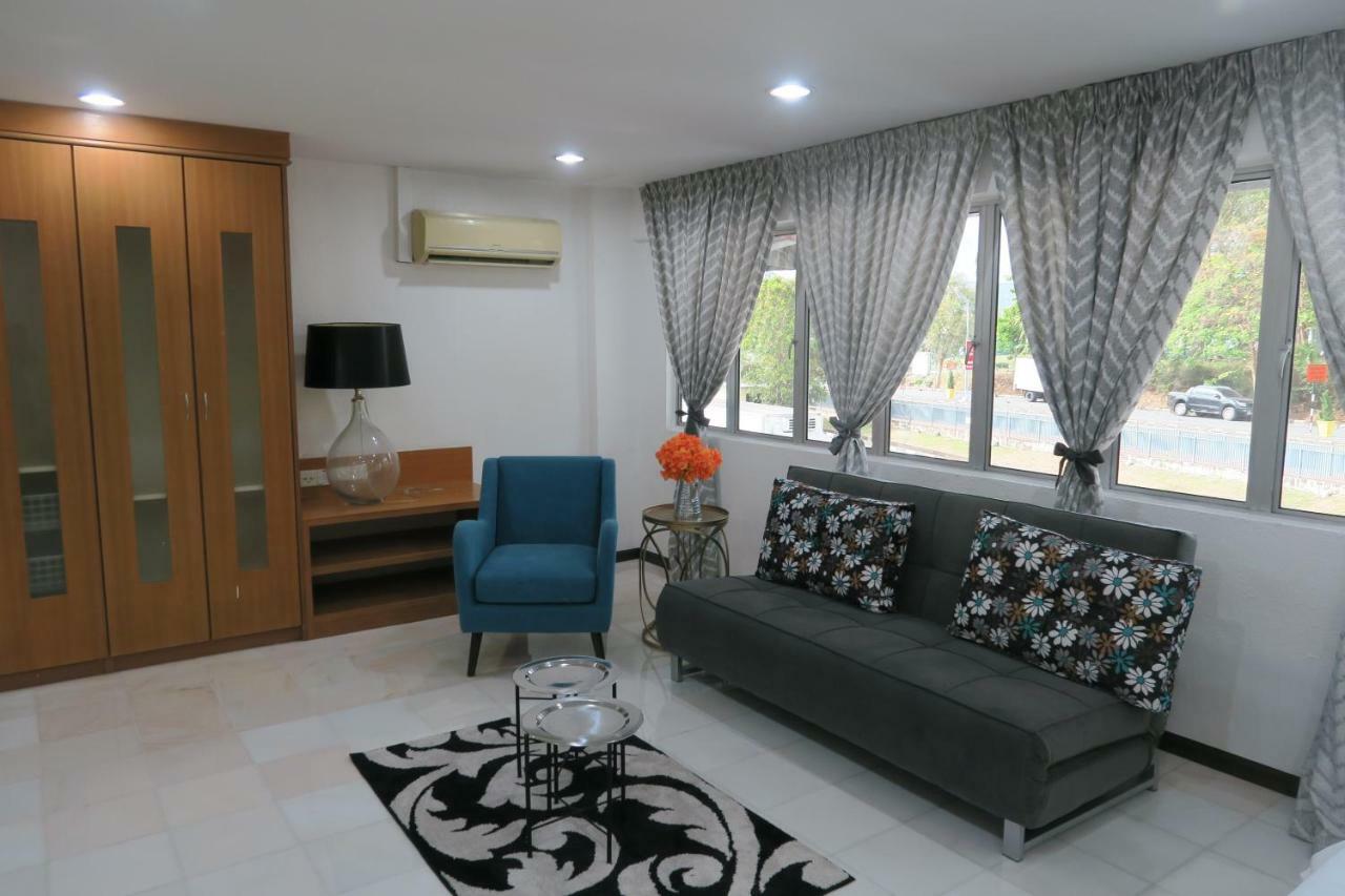 Loft 3 Apartment Padang Besar Exterior foto