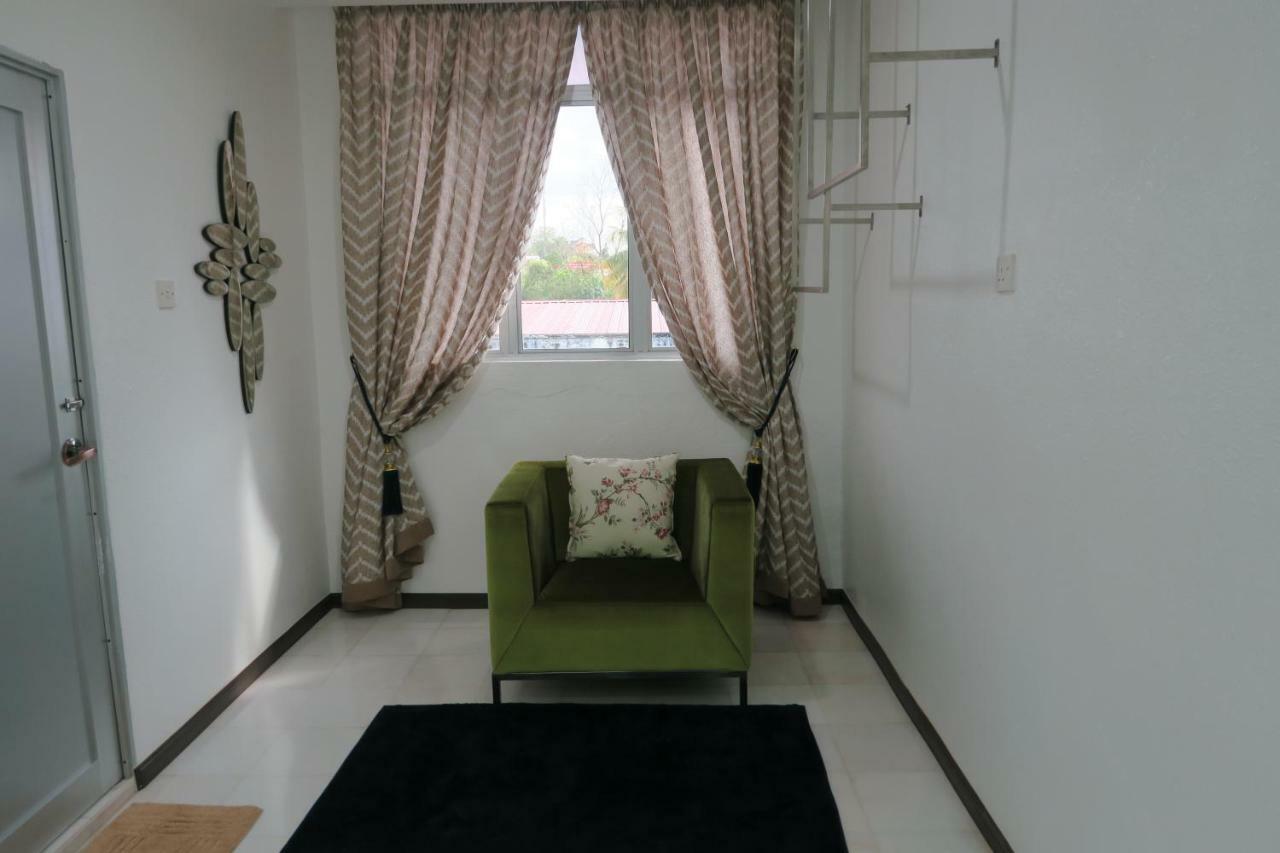 Loft 3 Apartment Padang Besar Exterior foto