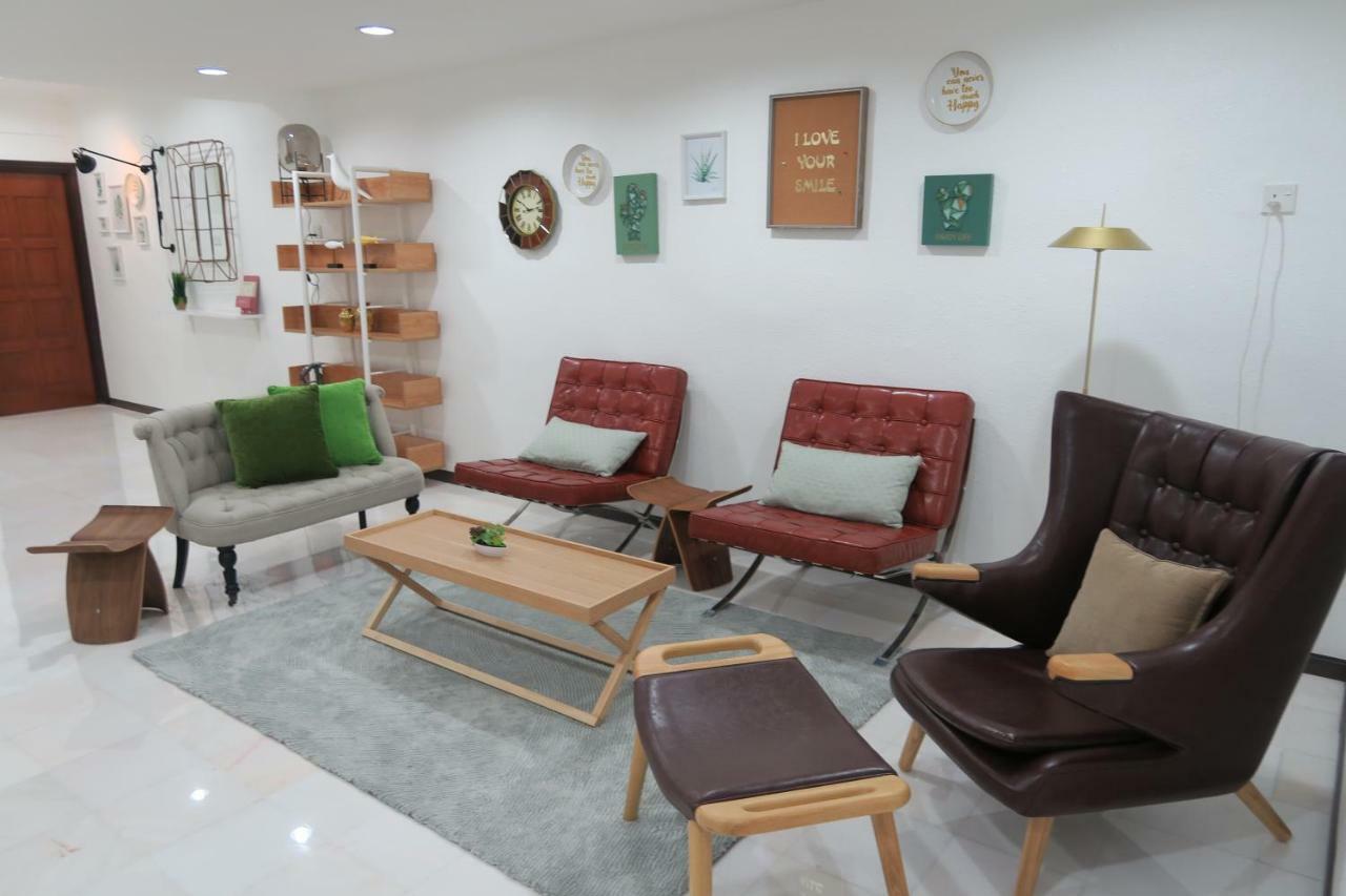 Loft 3 Apartment Padang Besar Exterior foto