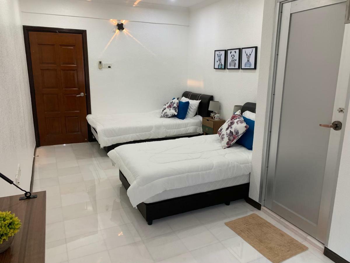 Loft 3 Apartment Padang Besar Exterior foto