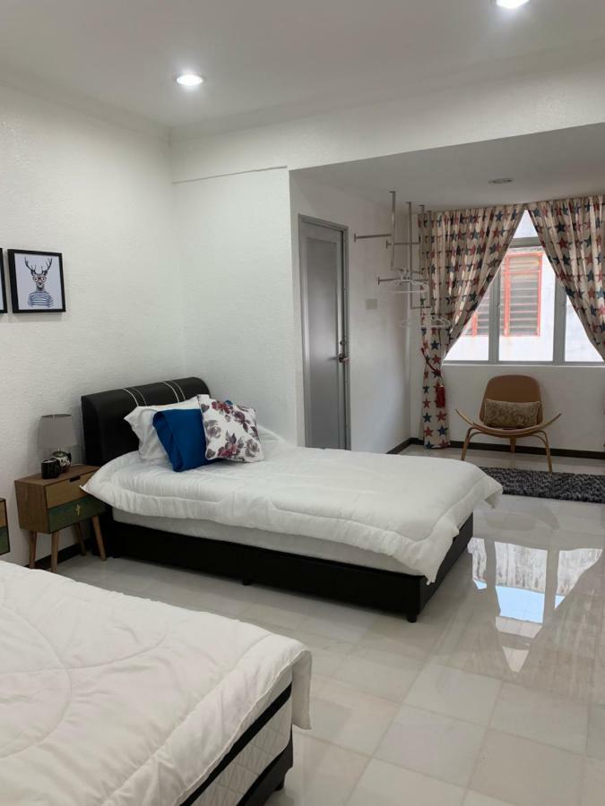 Loft 3 Apartment Padang Besar Exterior foto
