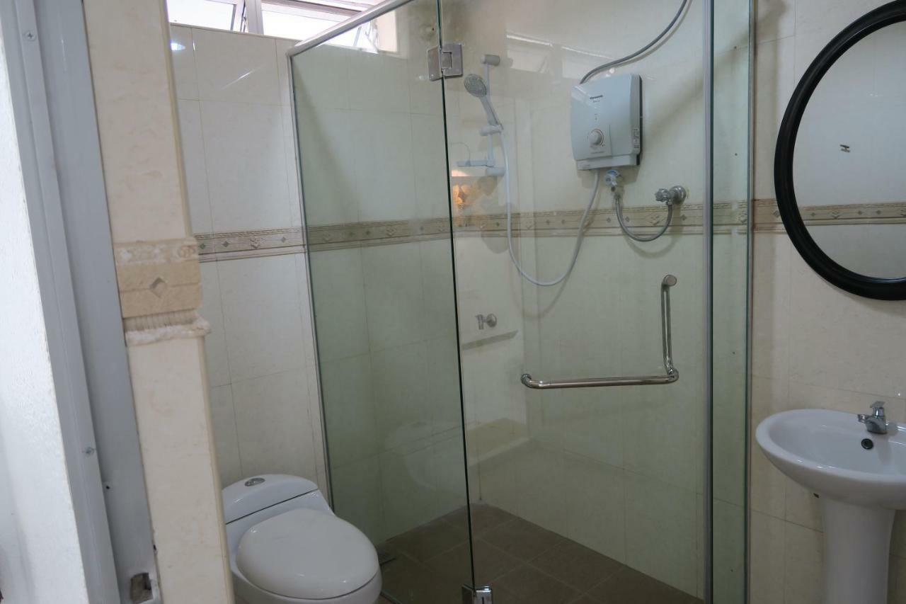 Loft 3 Apartment Padang Besar Exterior foto