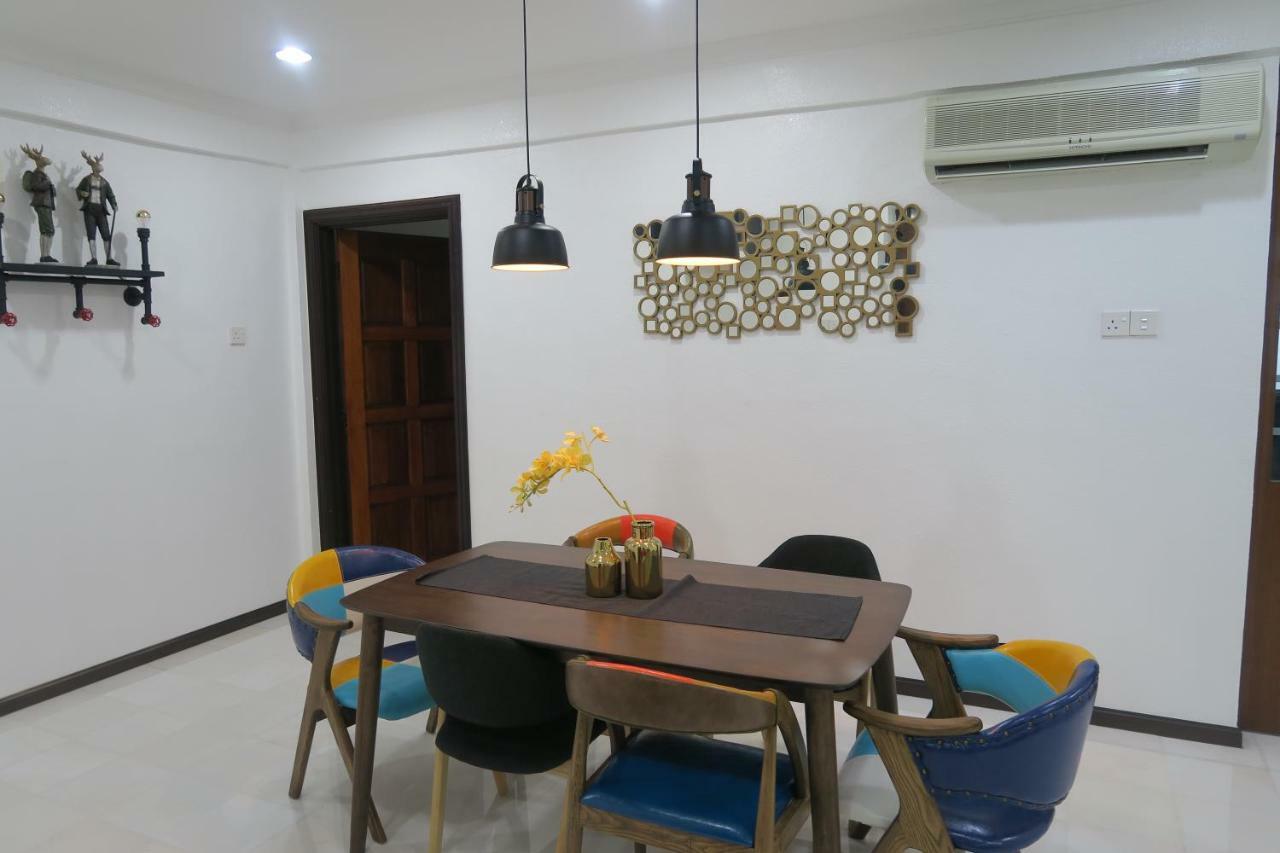 Loft 3 Apartment Padang Besar Exterior foto