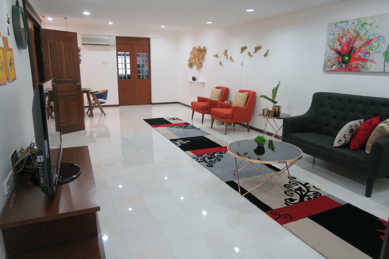 Loft 3 Apartment Padang Besar Exterior foto