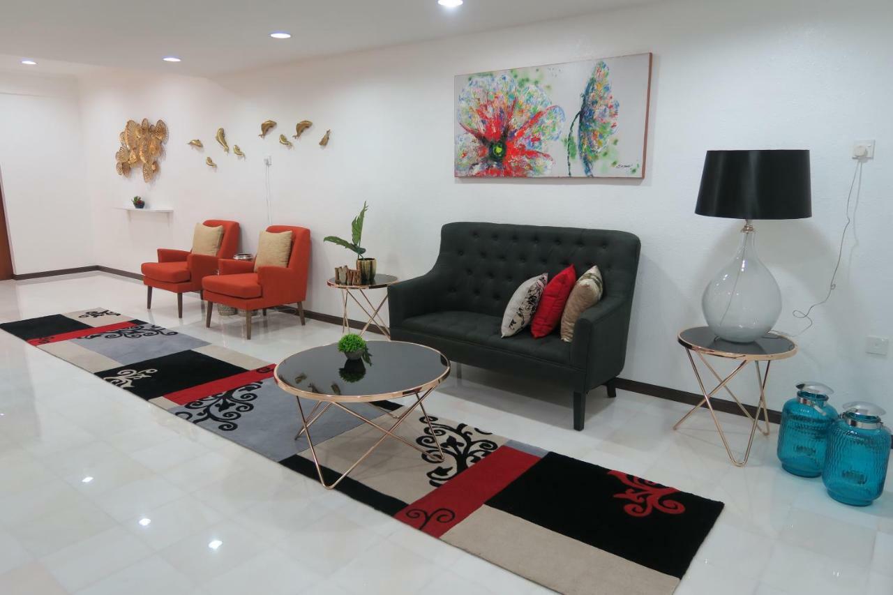 Loft 3 Apartment Padang Besar Exterior foto