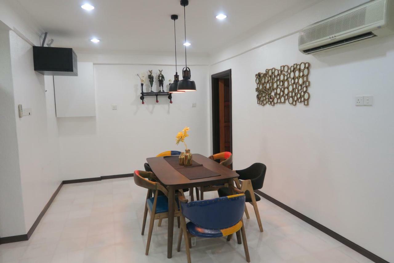 Loft 3 Apartment Padang Besar Exterior foto