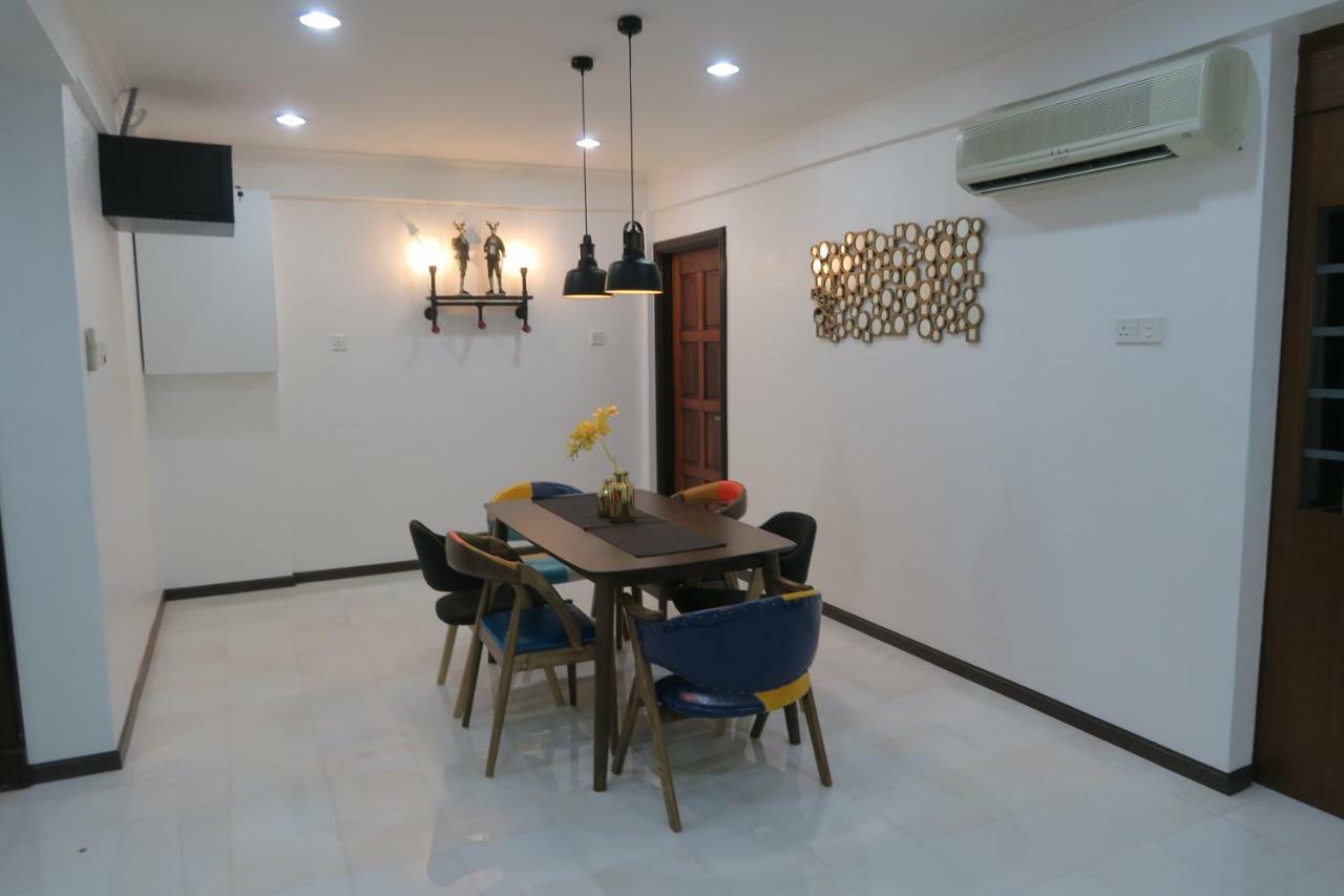 Loft 3 Apartment Padang Besar Exterior foto