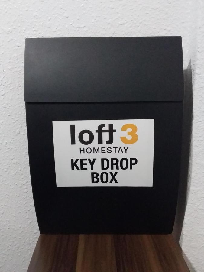 Loft 3 Apartment Padang Besar Exterior foto